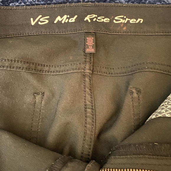 Black VS Stretch Jeans - Picture 6 of 7